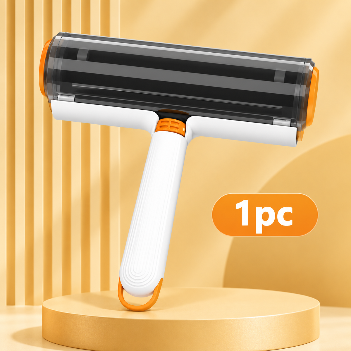 2-in-1 Pet Hair Remover Roller